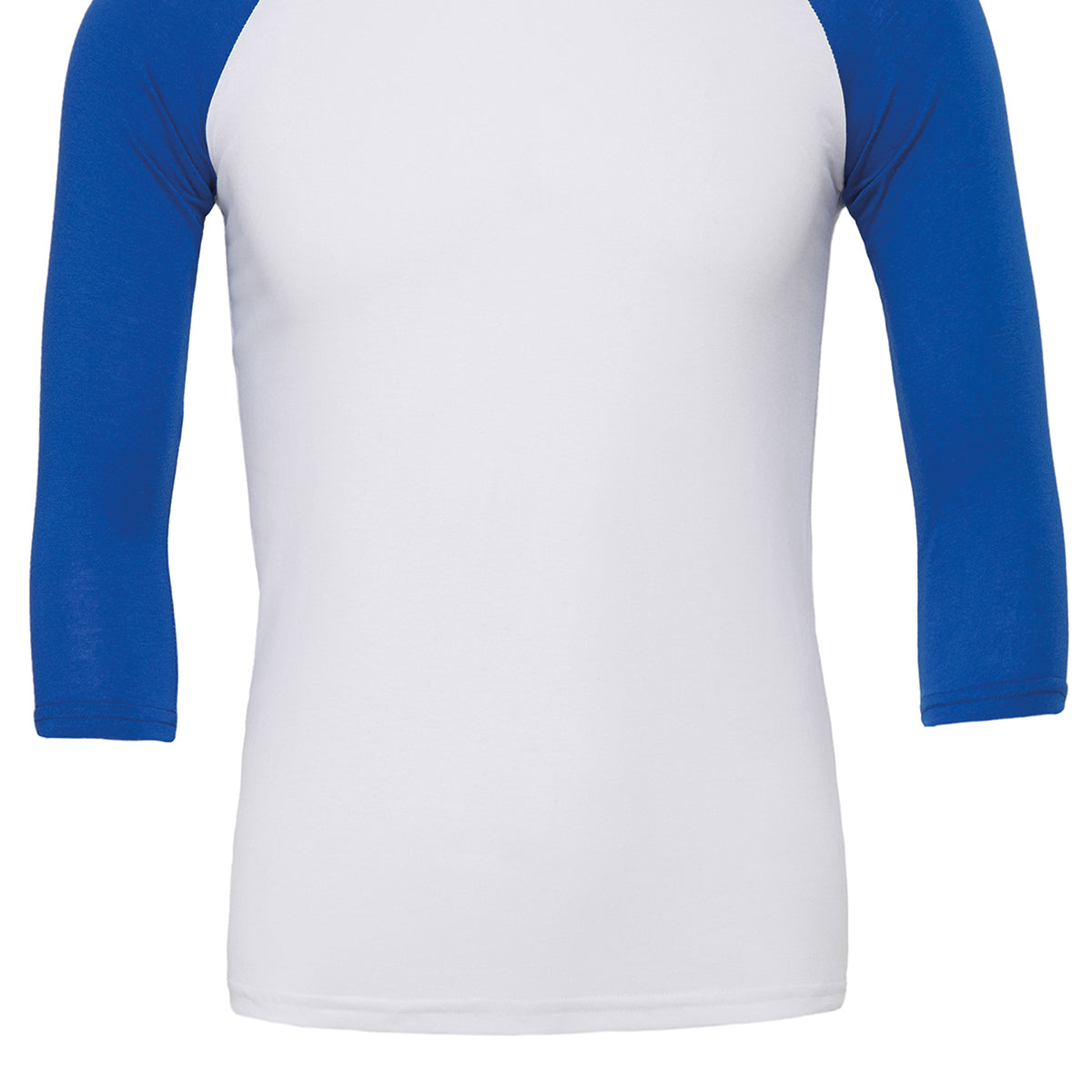 Bella & Canvas Unisex Triblend ¾ Sleeve Baseball T-Shirt