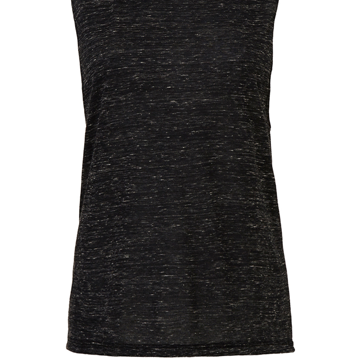 Bella & Canvas Flowy Scoop Muscle T-Shirt