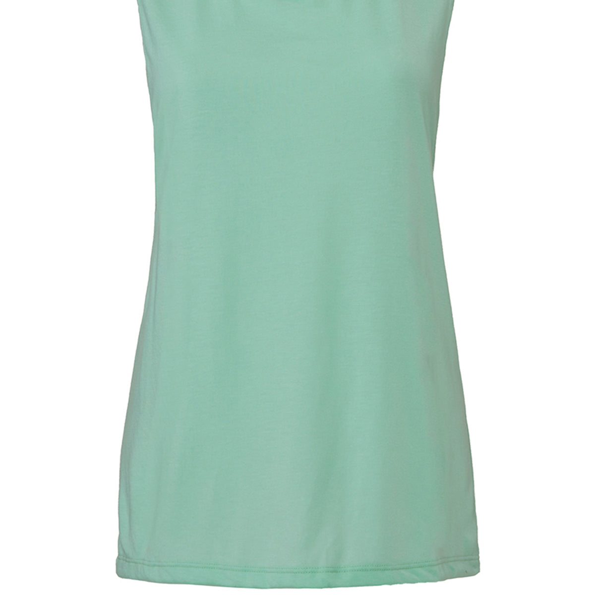 Bella & Canvas Flowy Scoop Muscle T-Shirt