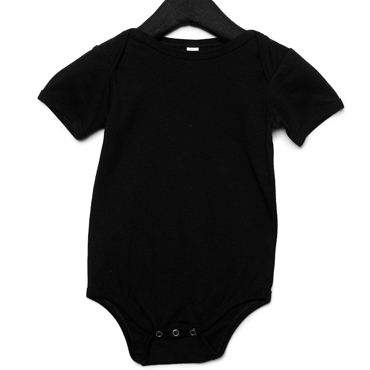 Bella & Canvas Baby Jersey Short Sleeve One Piece