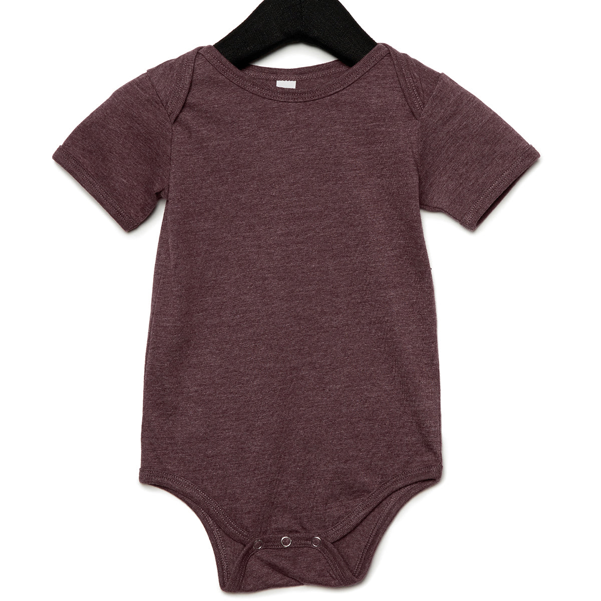Bella & Canvas Baby Jersey Short Sleeve One Piece