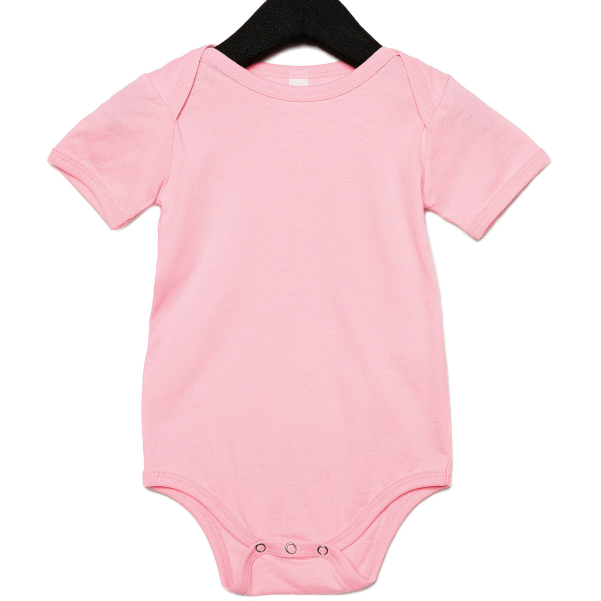 Bella & Canvas Baby Jersey Short Sleeve One Piece