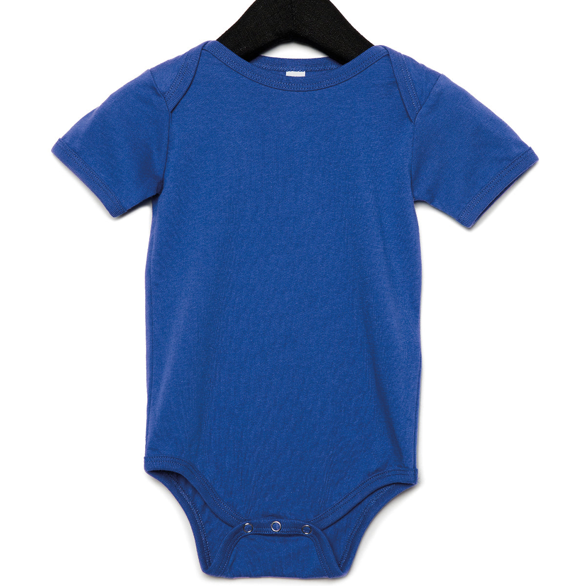 Bella & Canvas Baby Jersey Short Sleeve One Piece