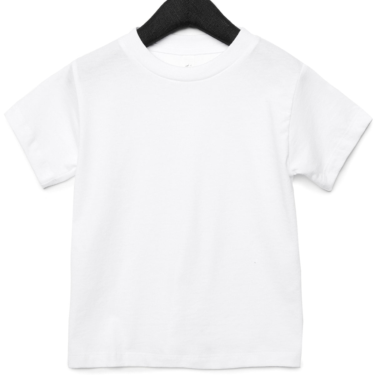 Bella & Canvas Toddler Jersey Short Sleeve Tee