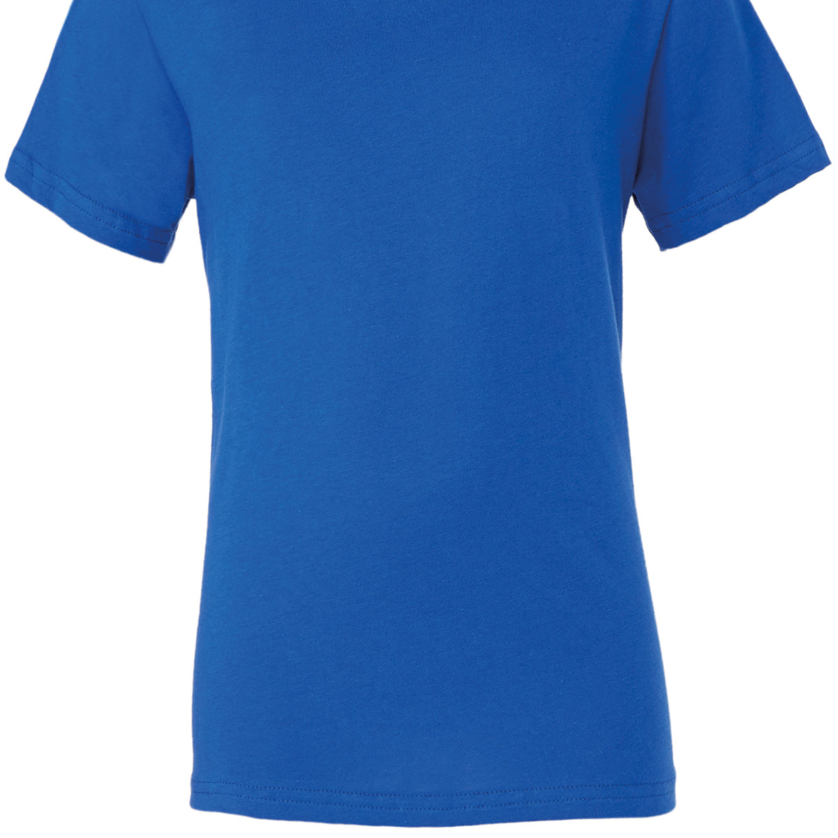 Bella & Canvas Youth Jersey Short Sleeve Tee