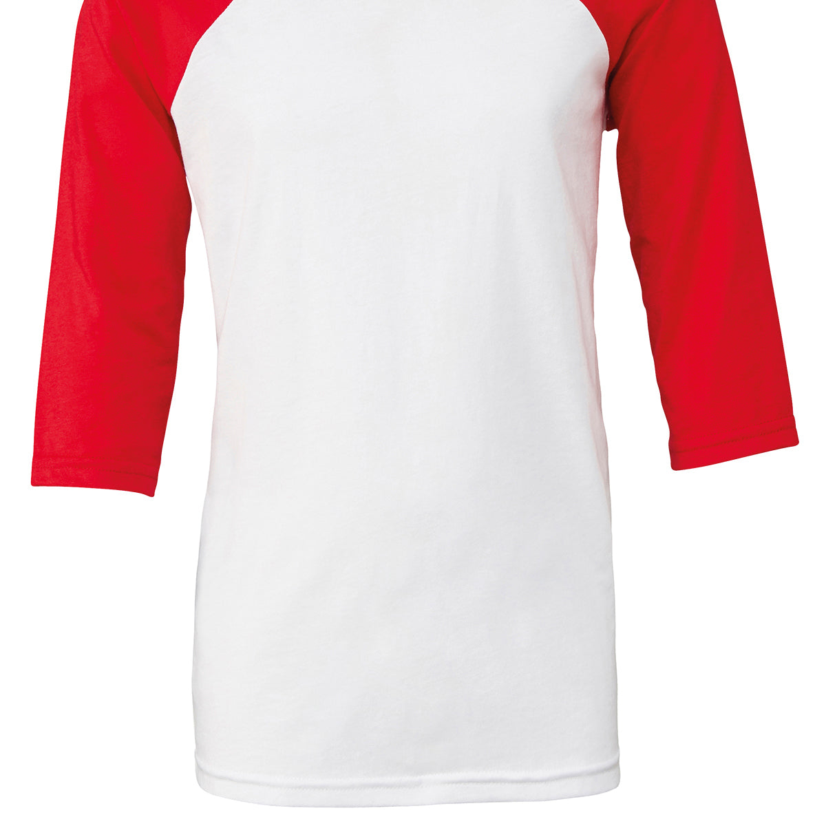 Bella & Canvas Youth ¾ Sleeve Baseball Tee