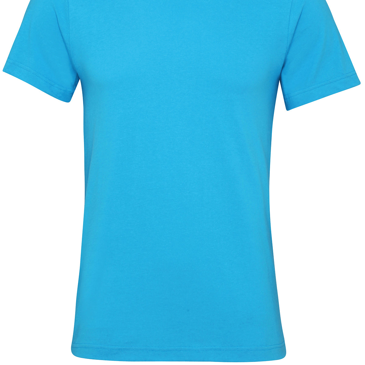 Bella & Canvas Unisex Jersey Crew Neck T-Shirt