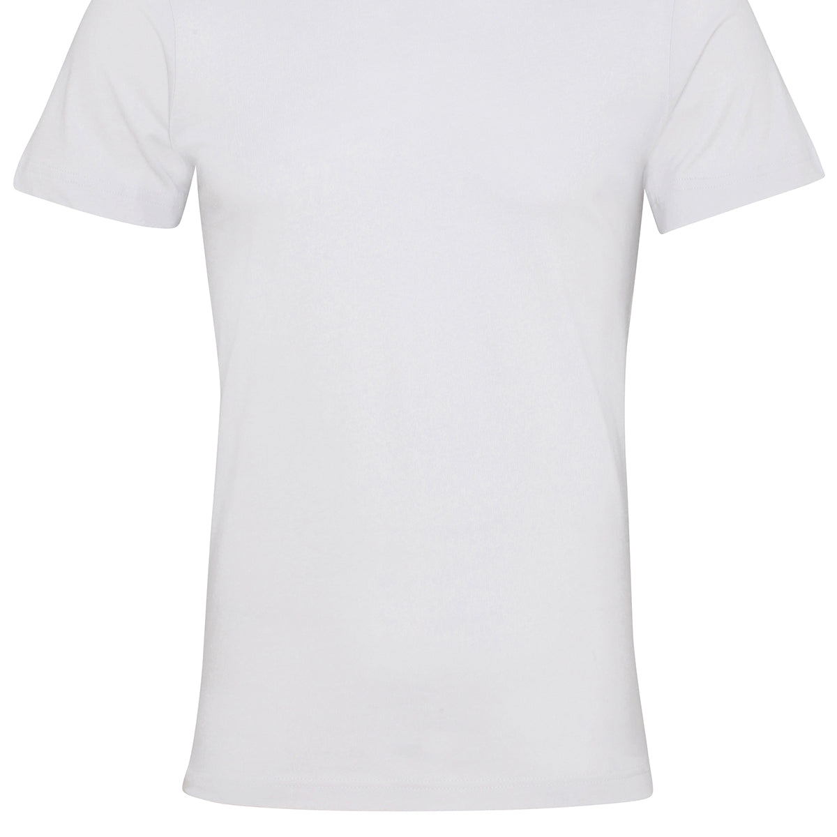 Bella & Canvas Unisex Jersey Crew Neck T-Shirt