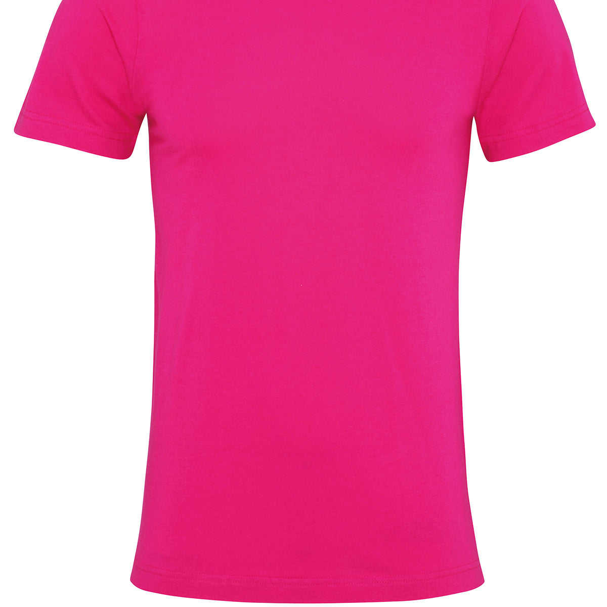 Bella & Canvas Unisex Jersey Crew Neck T-Shirt