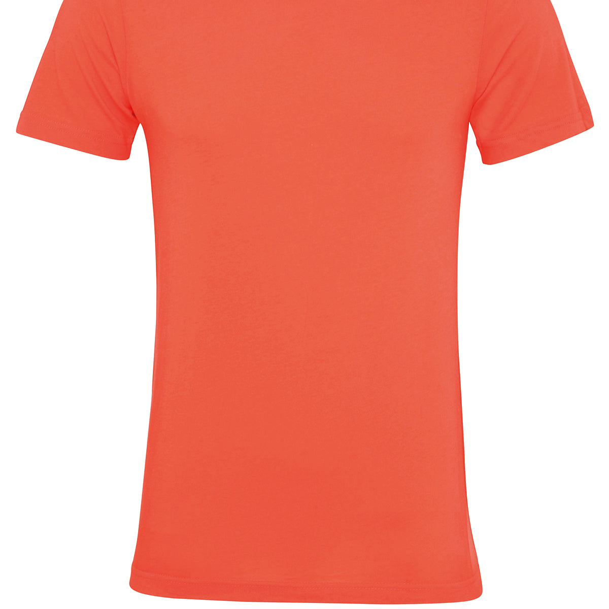 Bella & Canvas Unisex Jersey Crew Neck T-Shirt