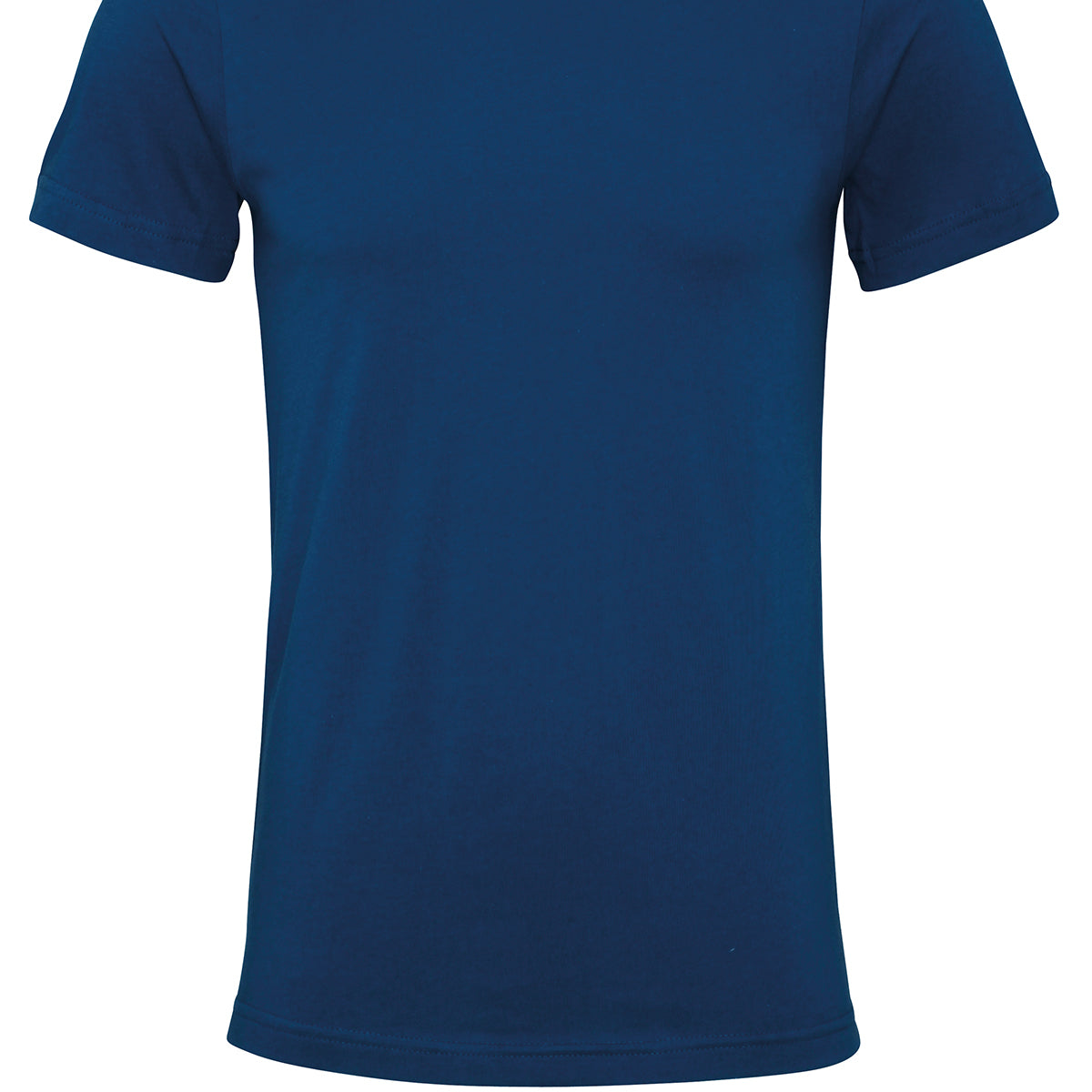 Bella & Canvas Unisex Jersey Crew Neck T-Shirt