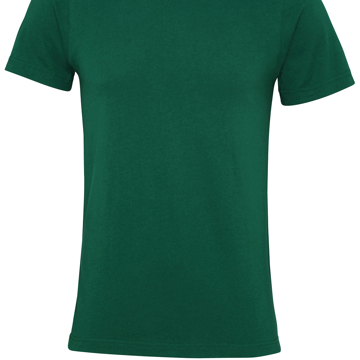 Bella & Canvas Unisex Jersey Crew Neck T-Shirt