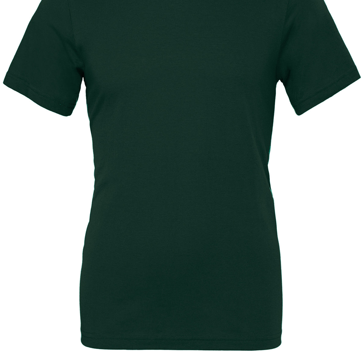 Bella & Canvas Unisex Jersey Crew Neck T-Shirt