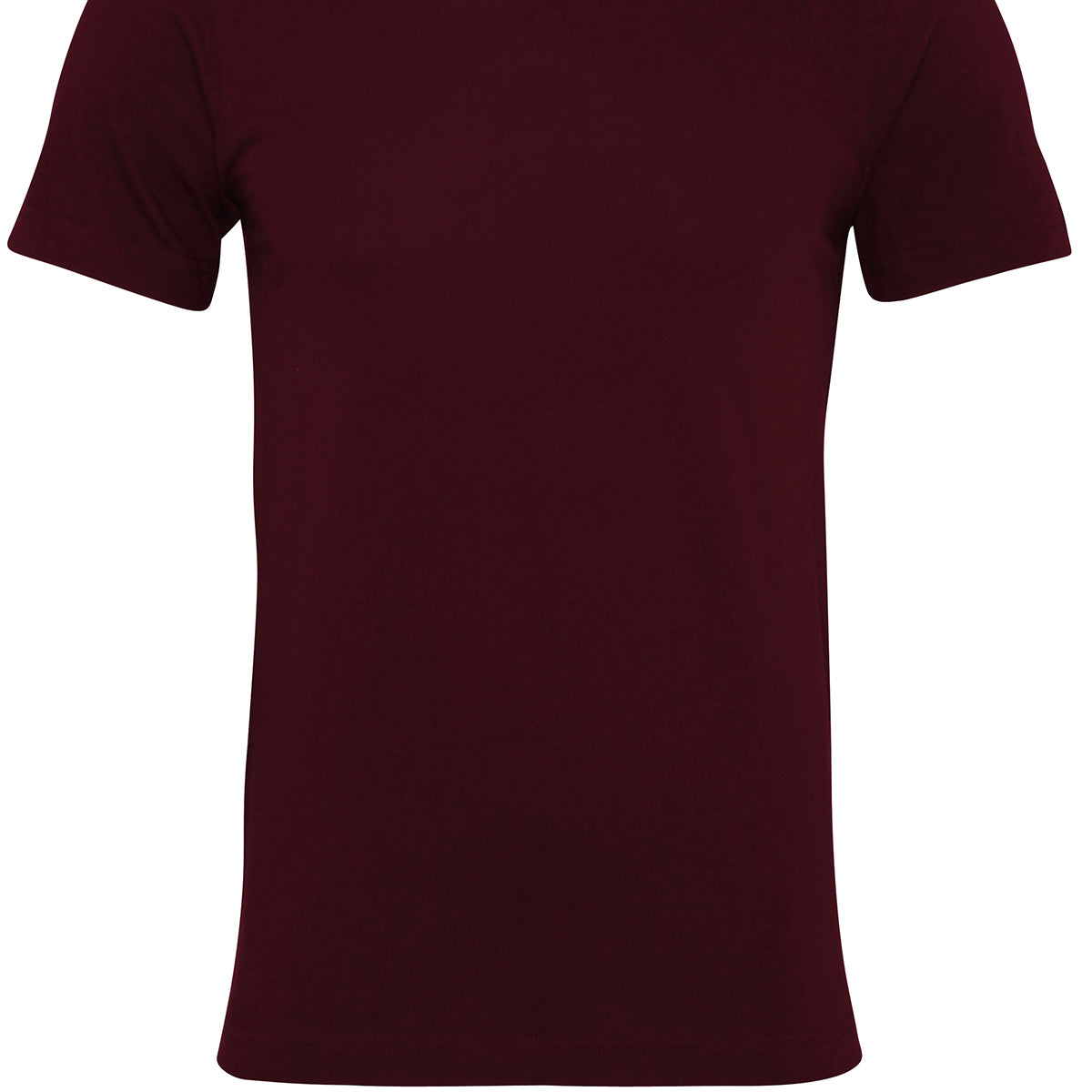 Bella & Canvas Unisex Jersey Crew Neck T-Shirt