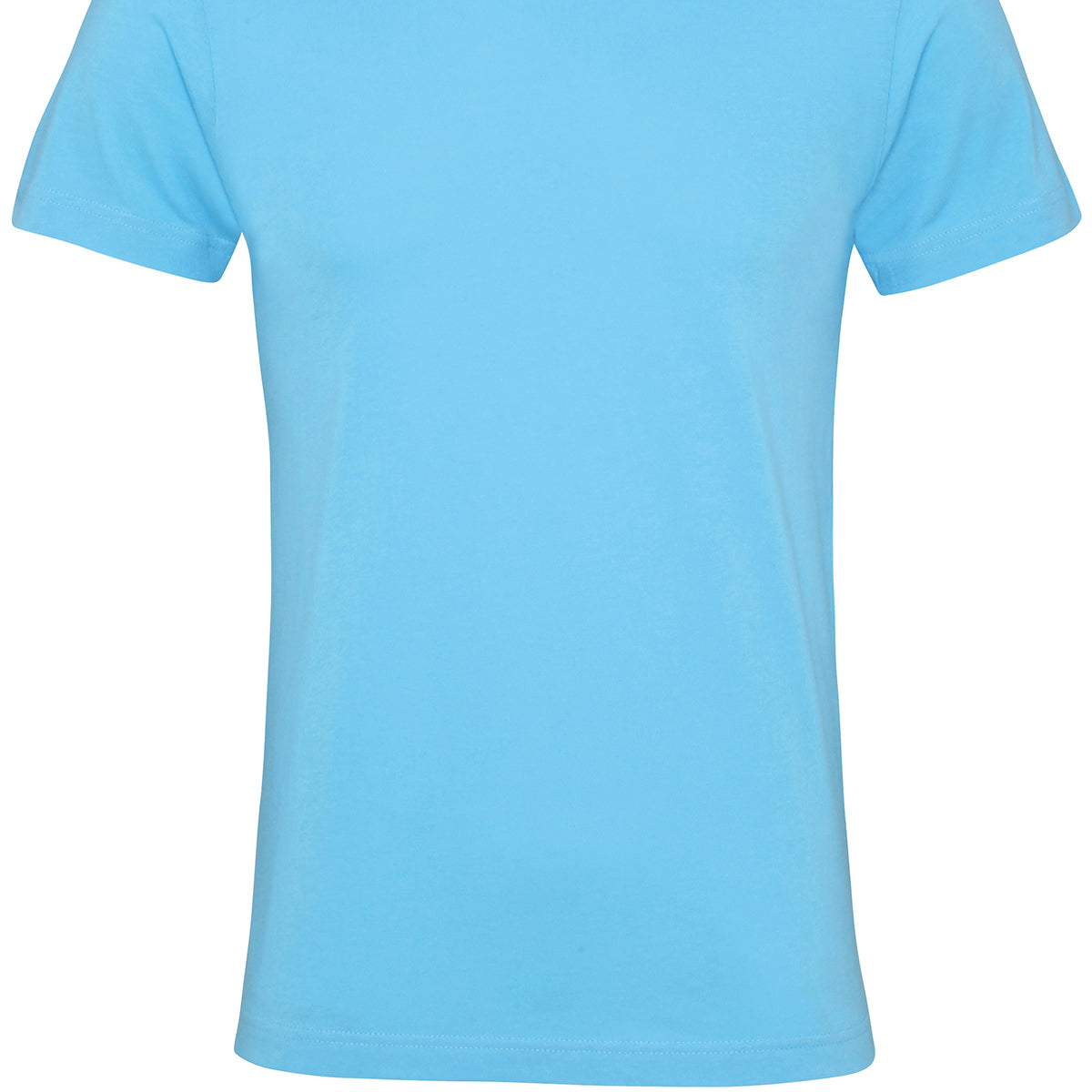 Bella & Canvas Unisex Jersey Crew Neck T-Shirt