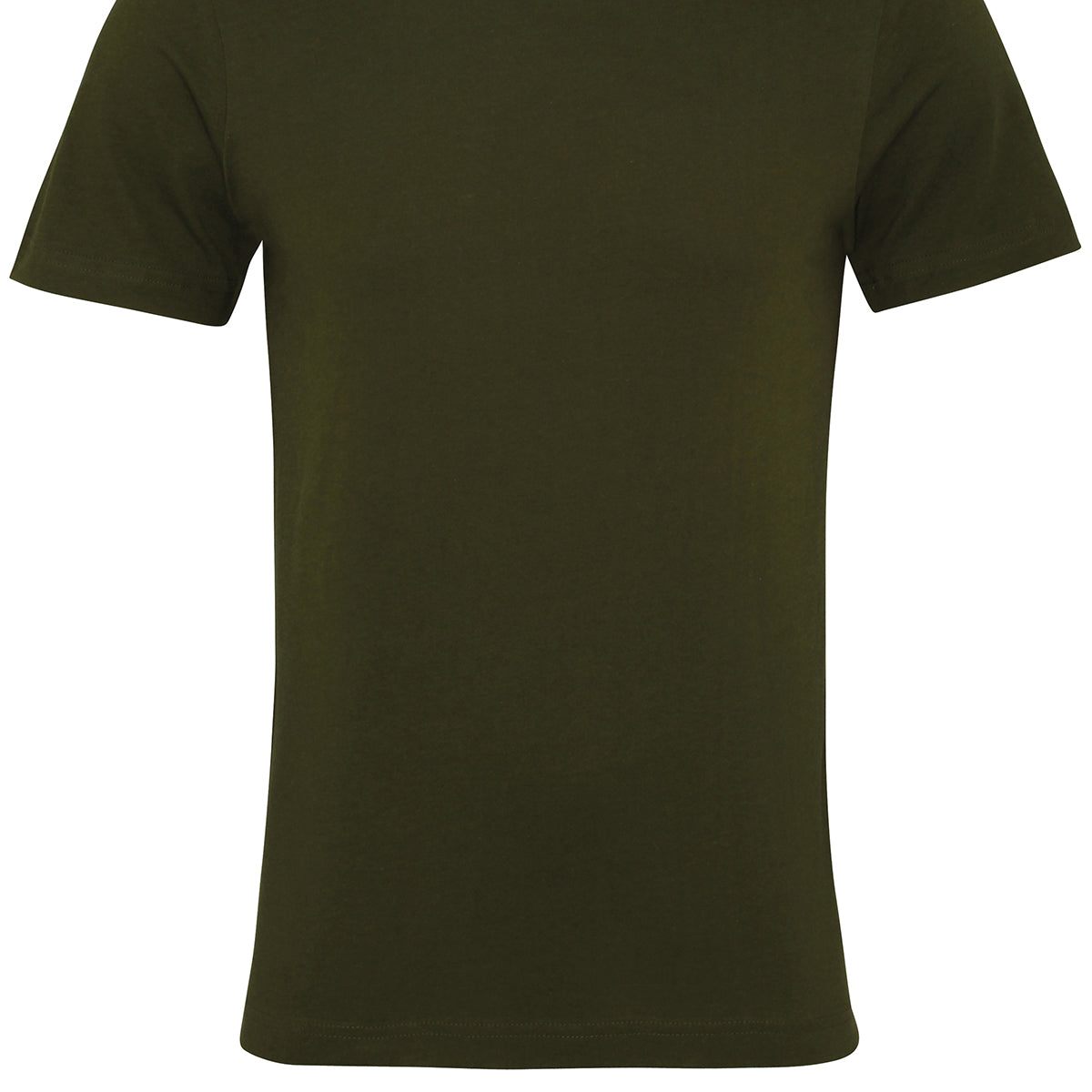 Bella & Canvas Unisex Jersey Crew Neck T-Shirt