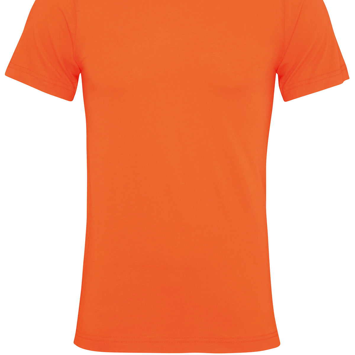 Bella & Canvas Unisex Jersey Crew Neck T-Shirt