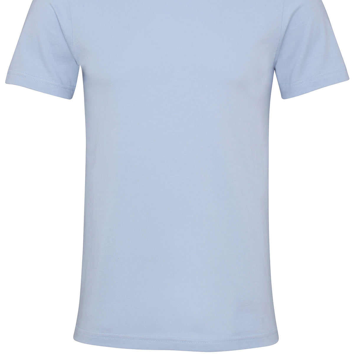 Bella & Canvas Unisex Jersey Crew Neck T-Shirt