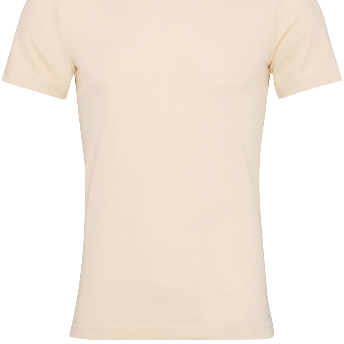 Bella & Canvas Unisex Jersey Crew Neck T-Shirt