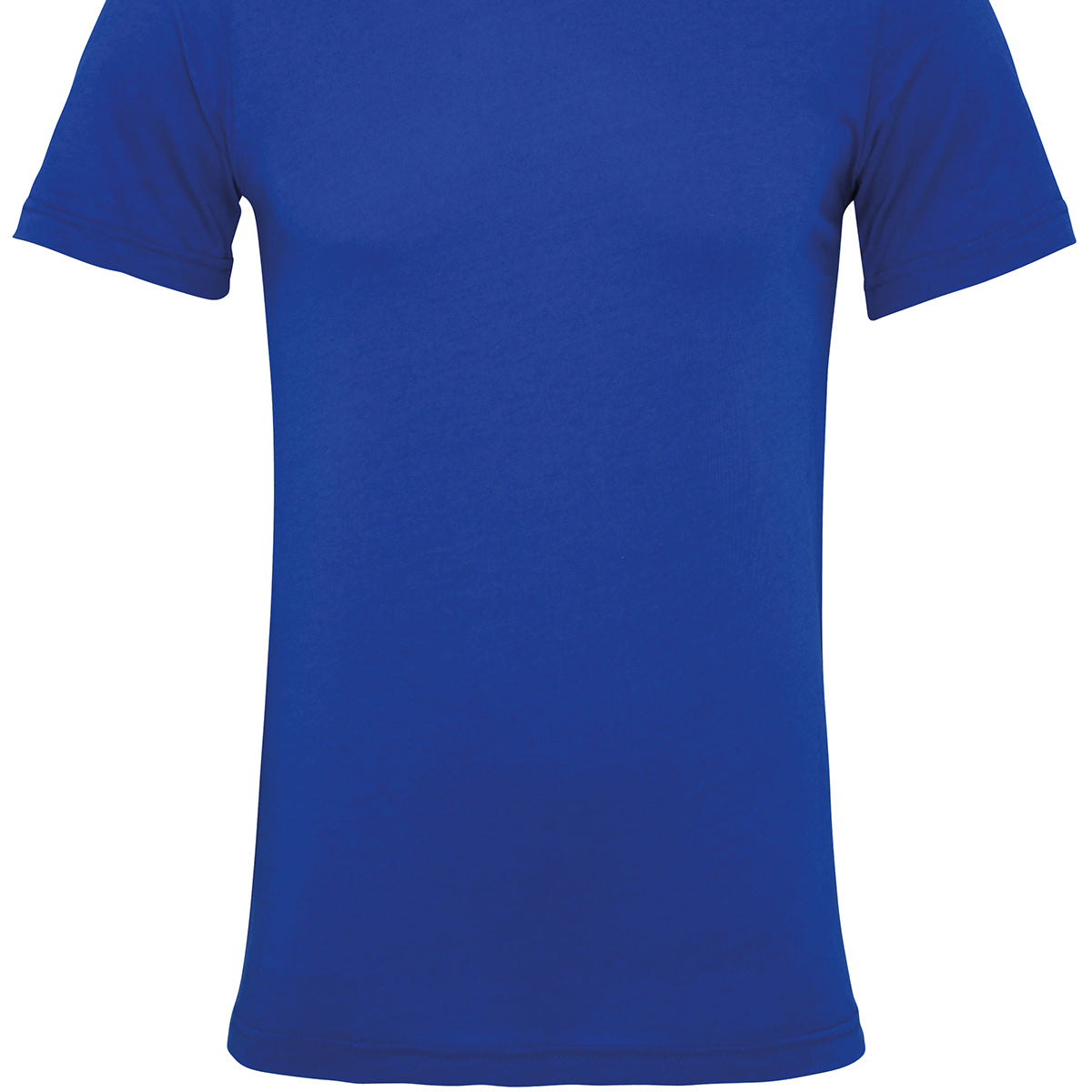 Bella & Canvas Unisex Jersey Crew Neck T-Shirt