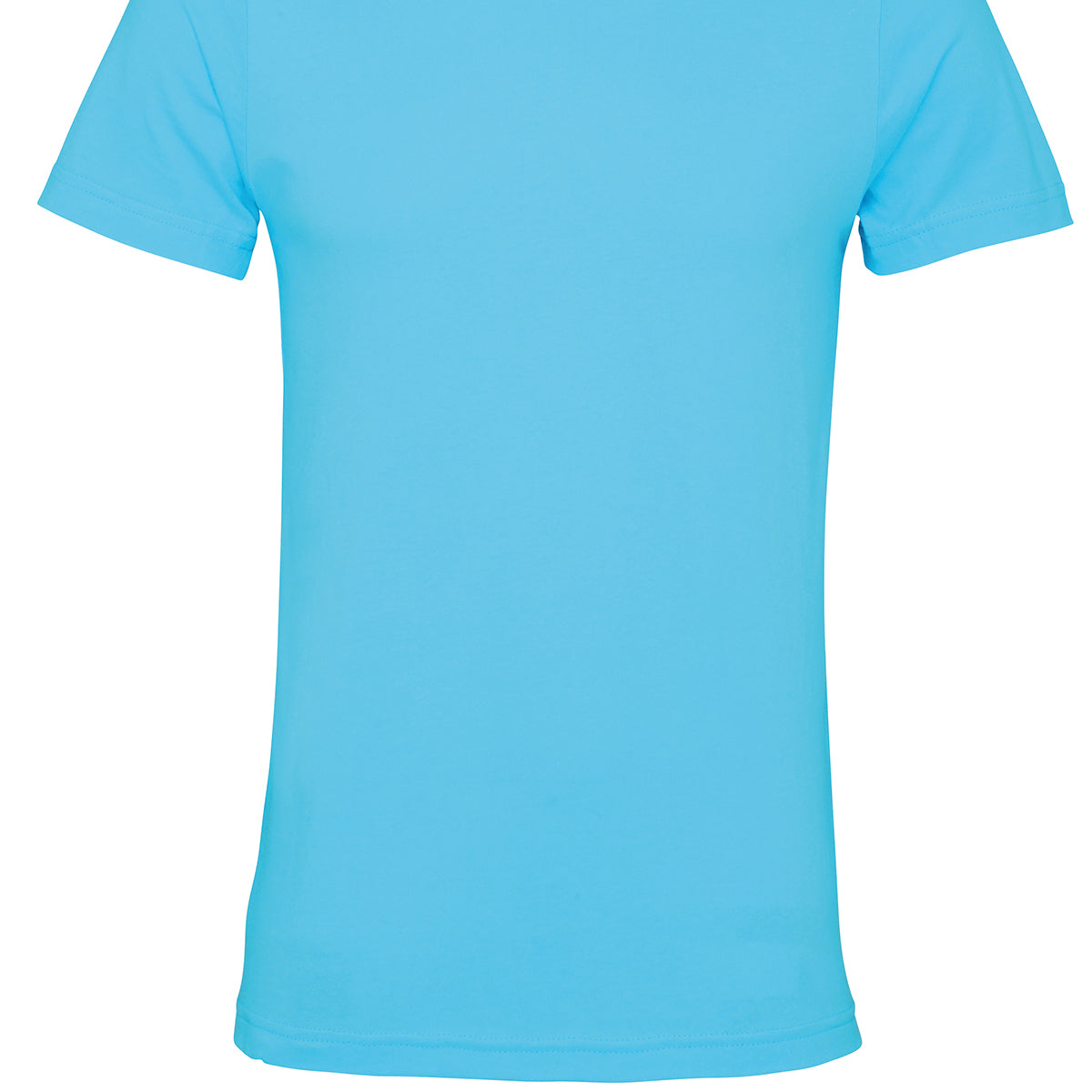 Bella & Canvas Unisex Jersey Crew Neck T-Shirt