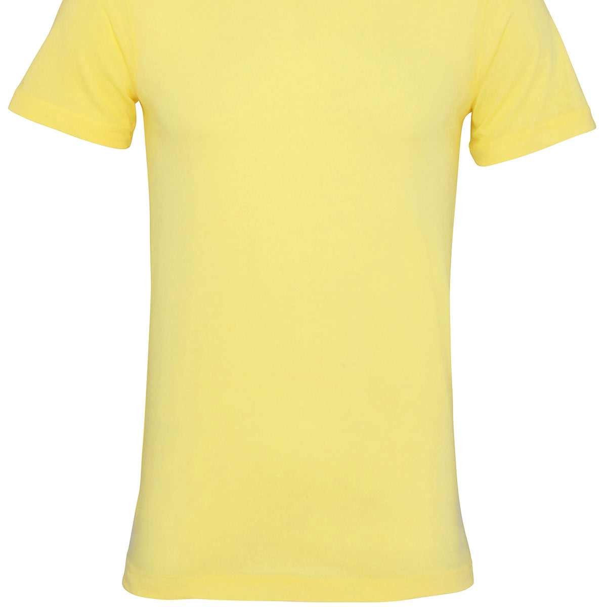 Bella & Canvas Unisex Jersey Crew Neck T-Shirt