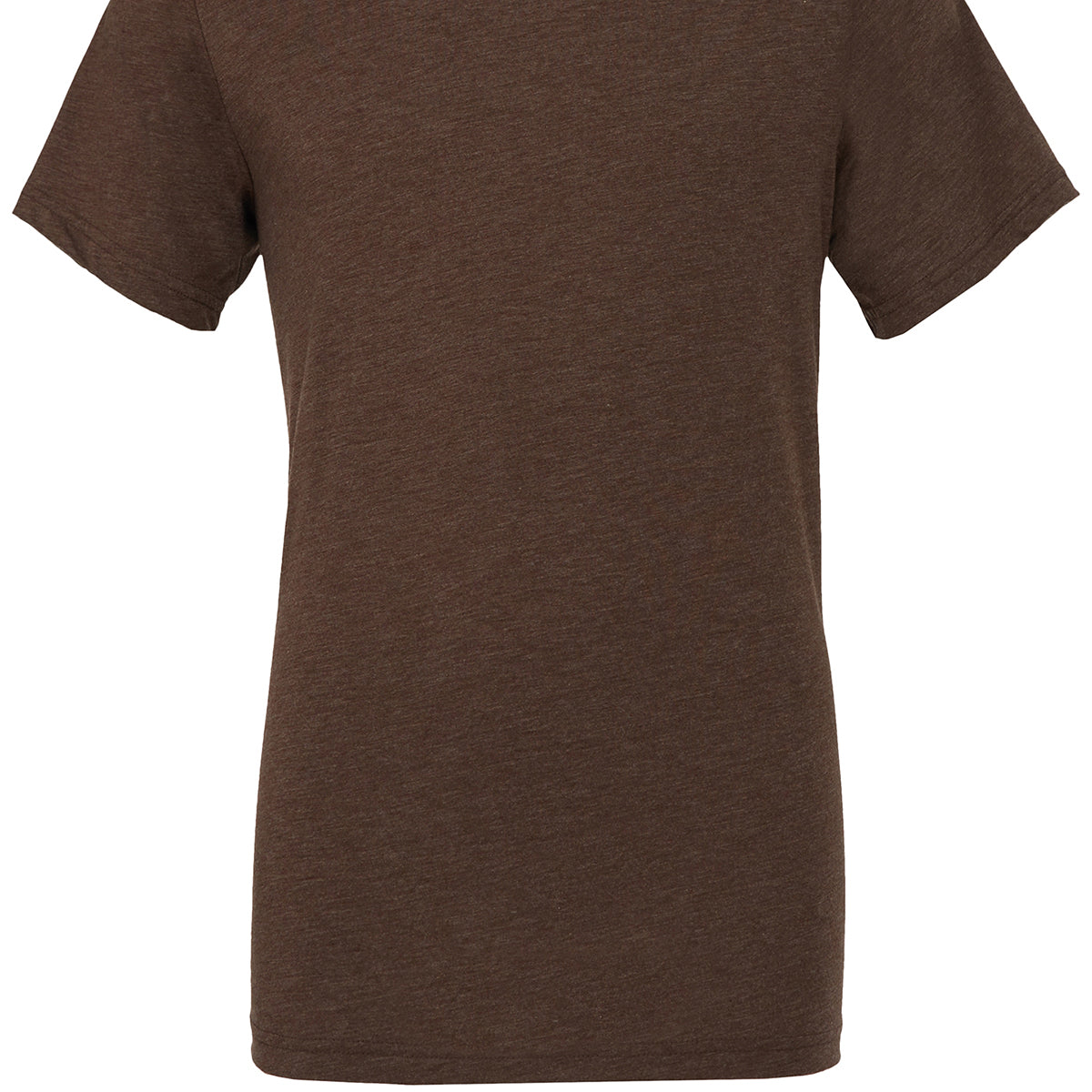 Bella & Canvas Unisex Triblend Crew Neck T-Shirt