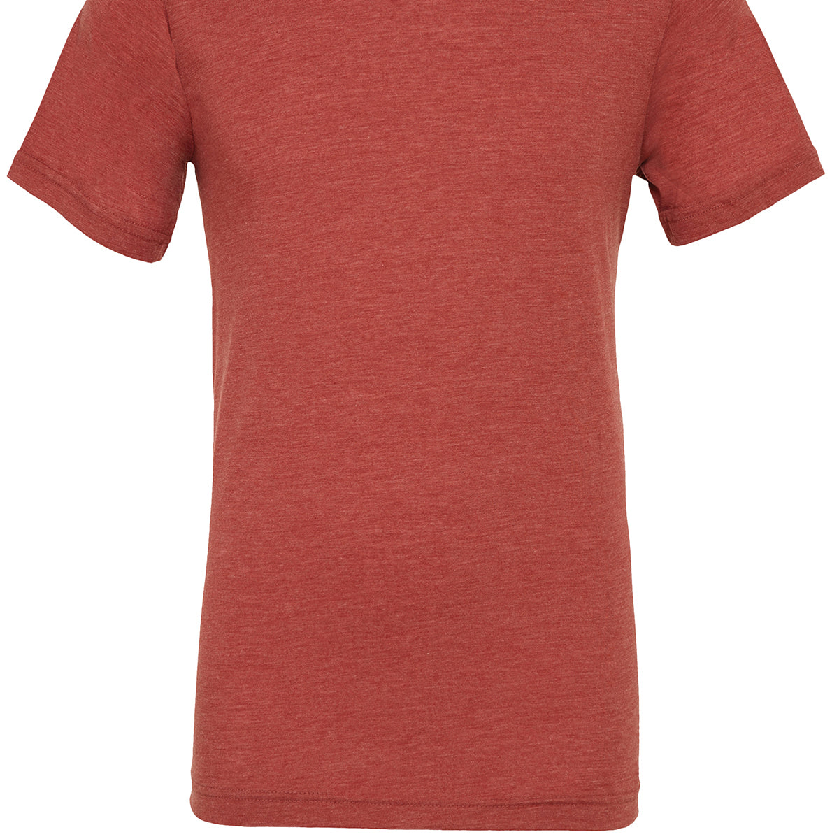 Bella & Canvas Unisex Triblend Crew Neck T-Shirt