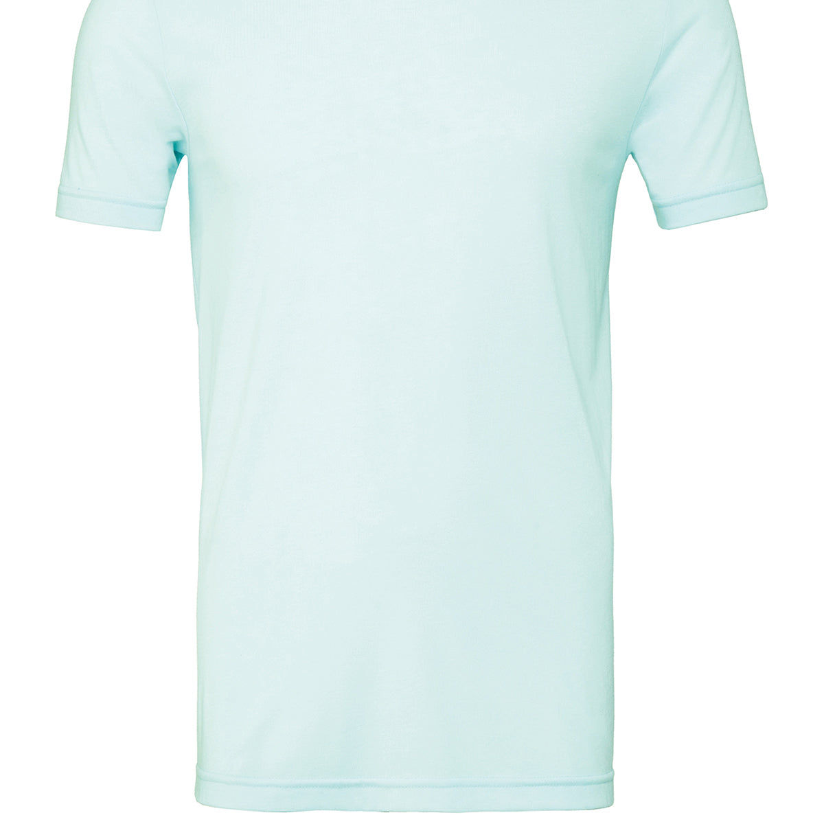 Bella & Canvas Unisex Triblend Crew Neck T-Shirt