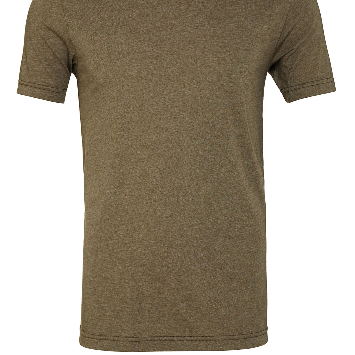 Bella & Canvas Unisex Triblend Crew Neck T-Shirt