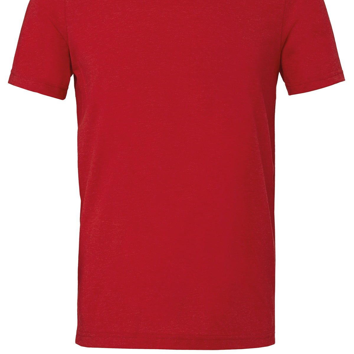 Bella & Canvas Unisex Triblend Crew Neck T-Shirt