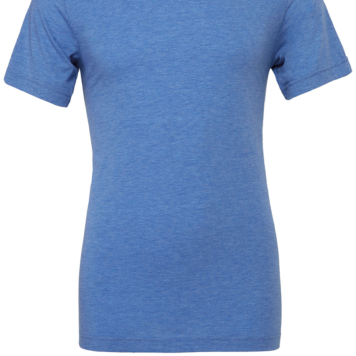 Bella & Canvas Unisex Triblend Crew Neck T-Shirt