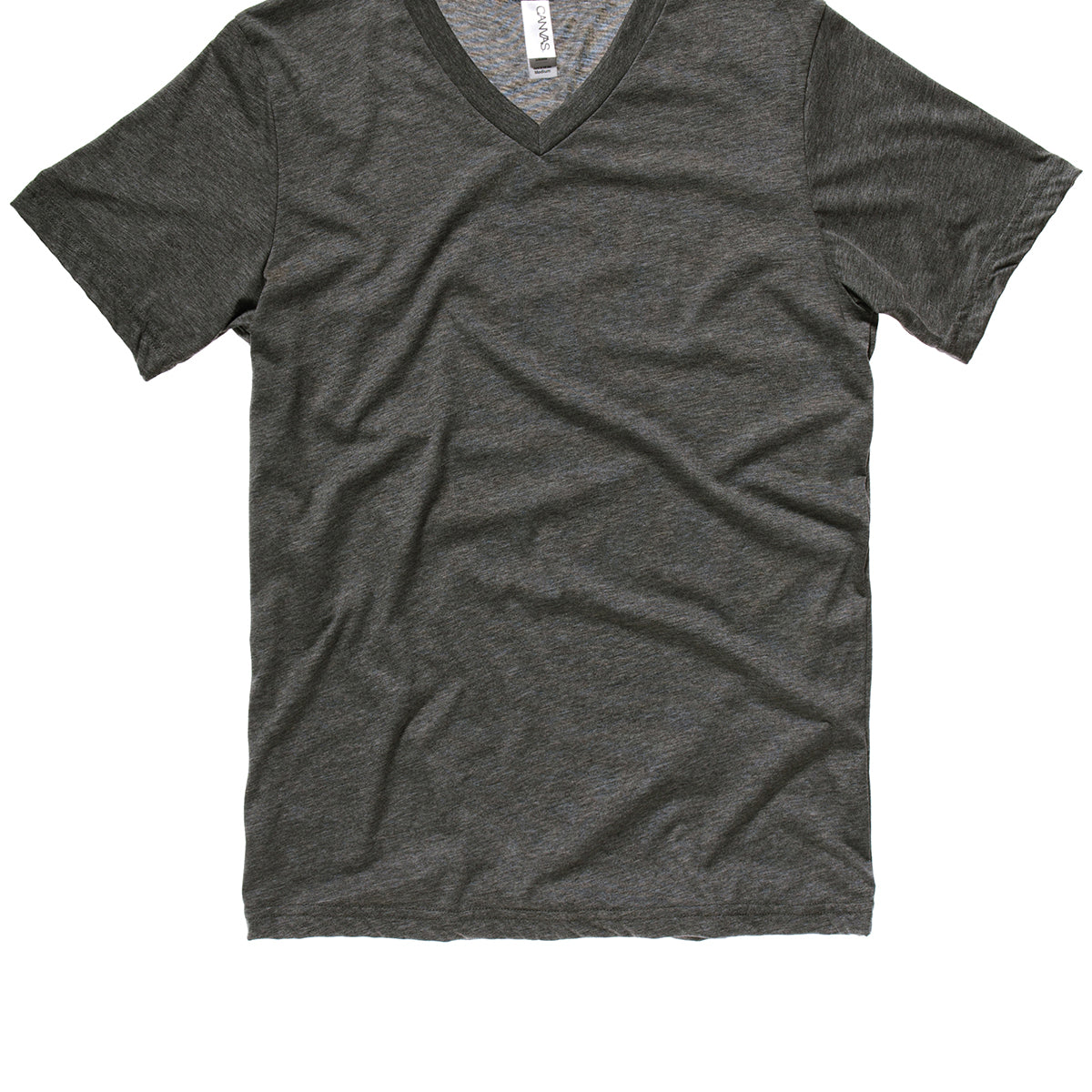 Bella & Canvas Unisex Jersey V-Neck T-Shirt