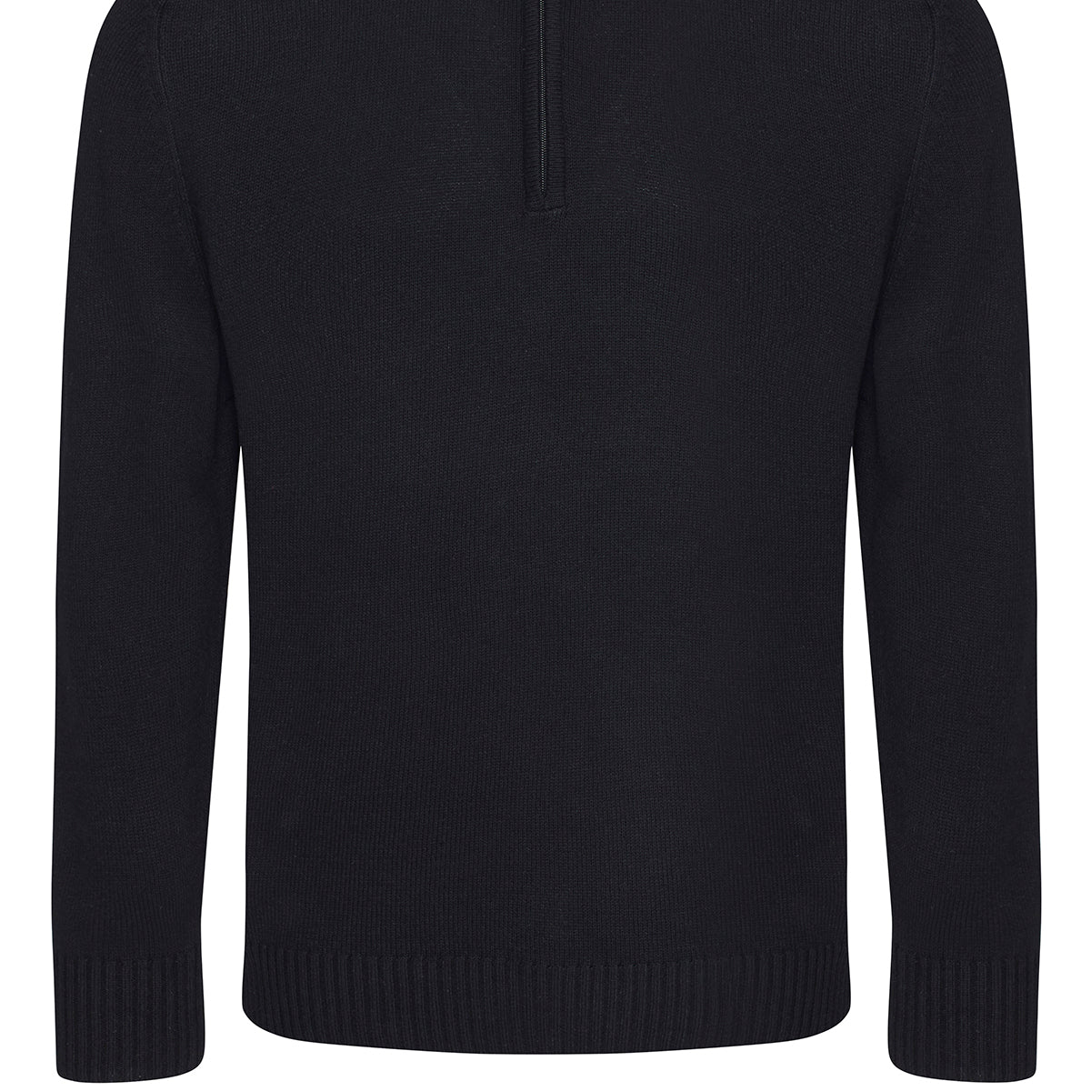 AWDis Ecologie Wakhan ¼ Regen Zip Knit Sweater