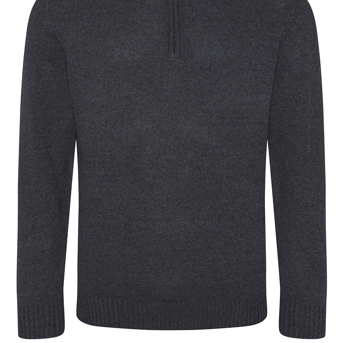 AWDis Ecologie Wakhan ¼ Regen Zip Knit Sweater