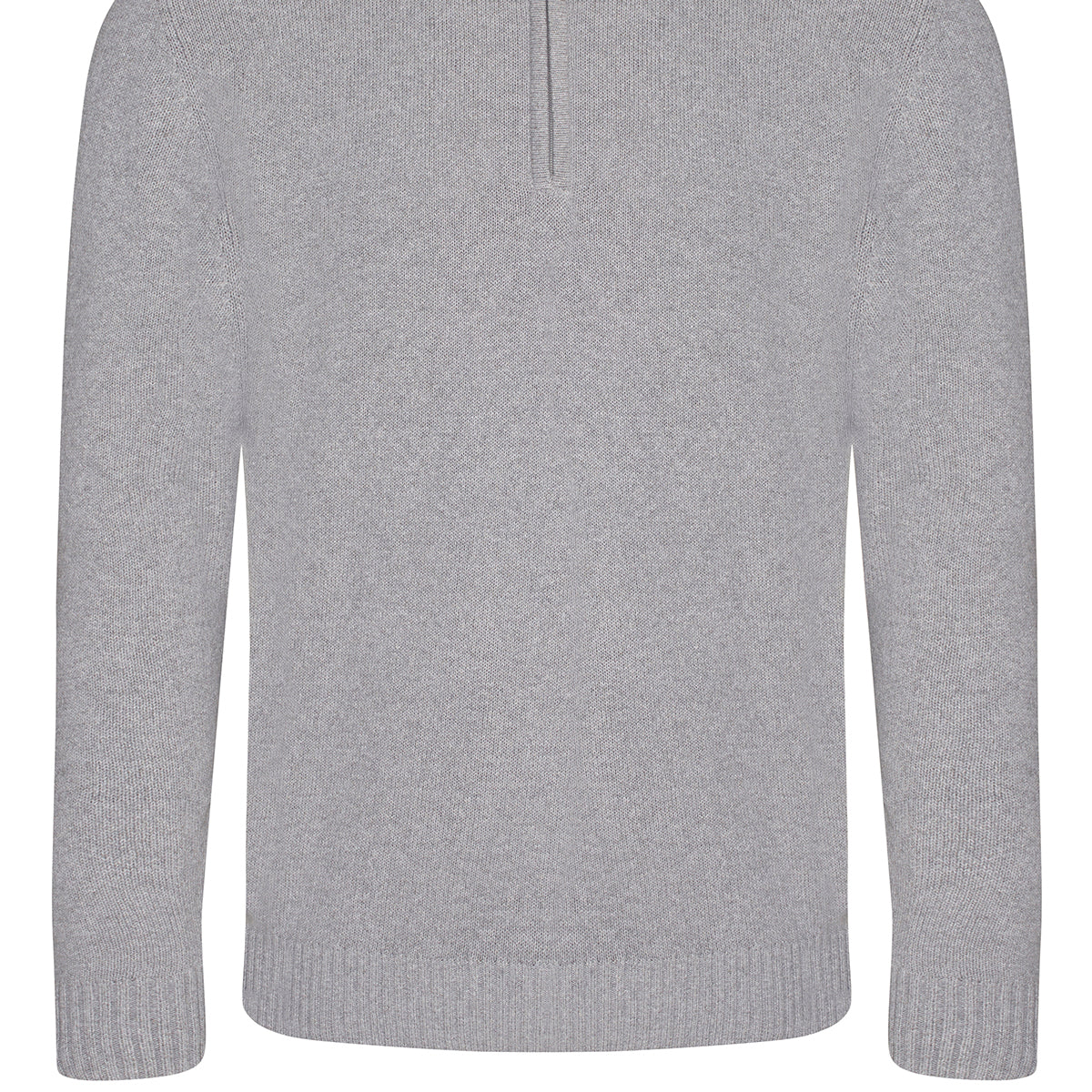 AWDis Ecologie Wakhan ¼ Regen Zip Knit Sweater