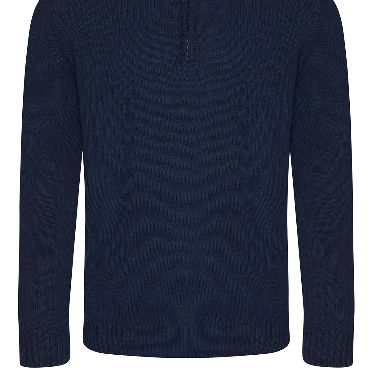 AWDis Ecologie Wakhan ¼ Regen Zip Knit Sweater