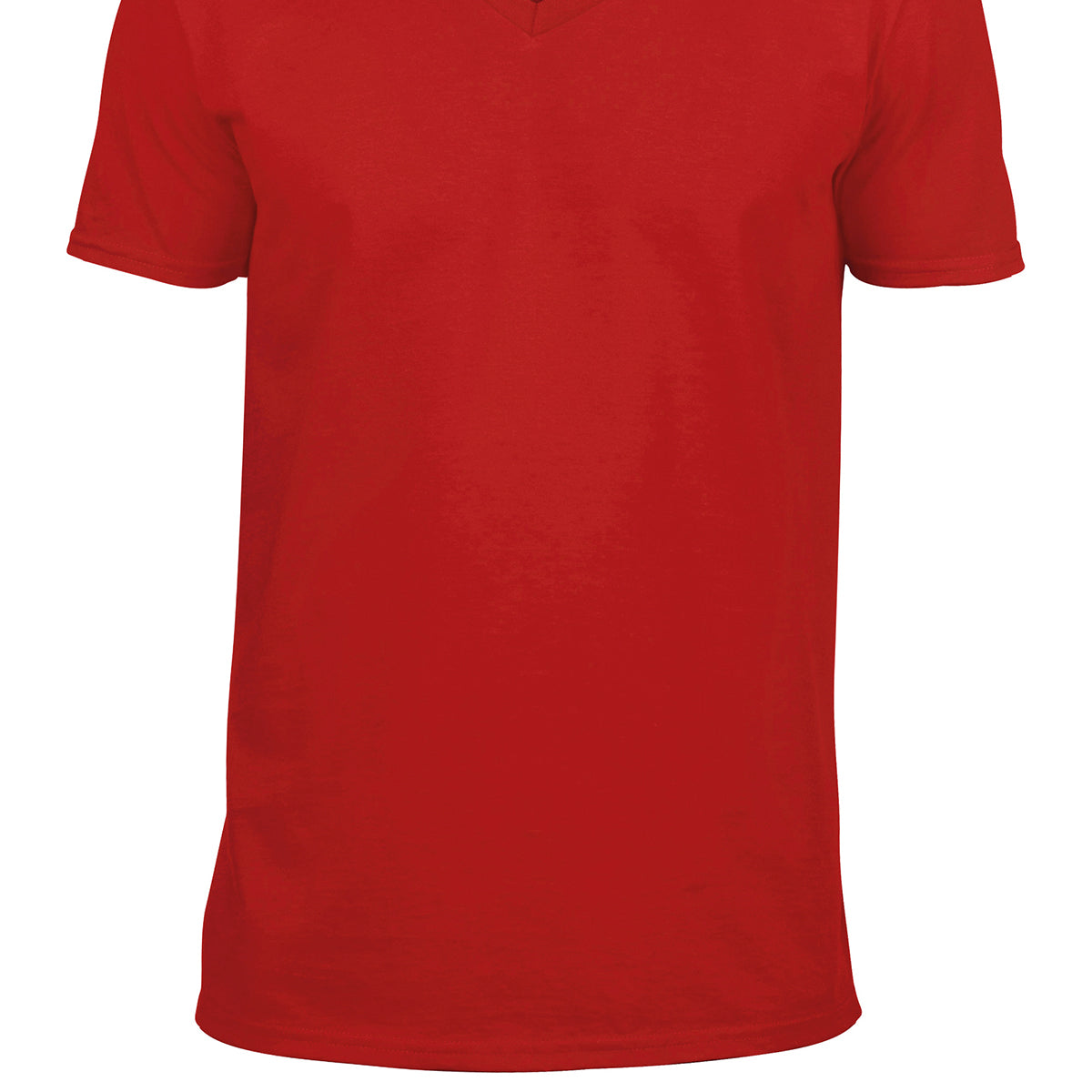 Gildan Softstyle V-Neck T-Shirt