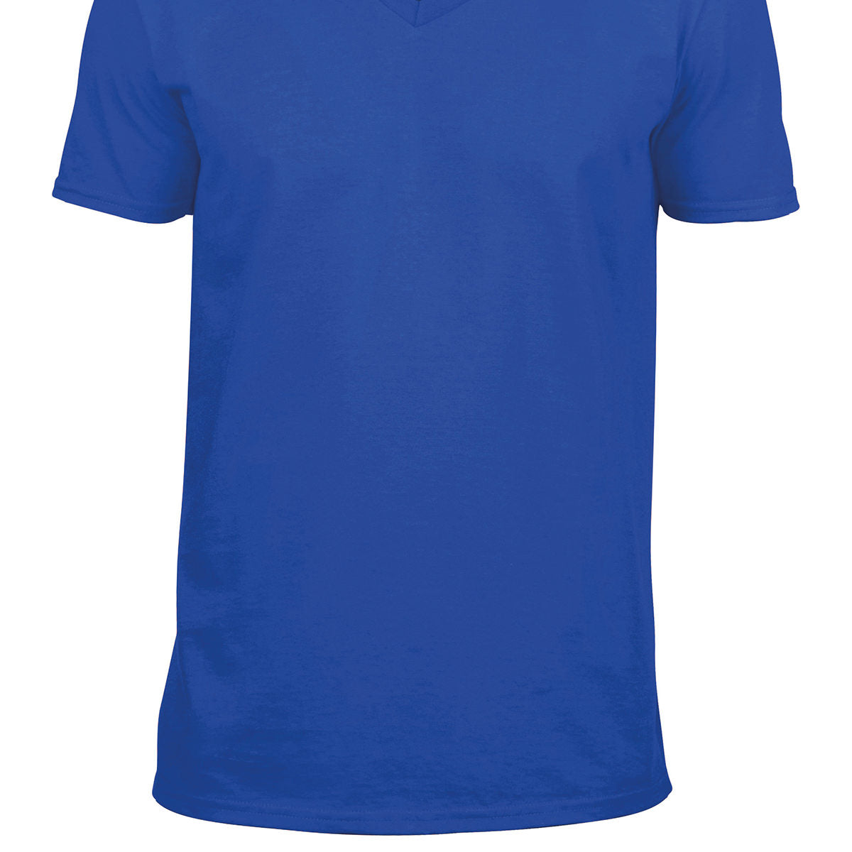 Gildan Softstyle V-Neck T-Shirt