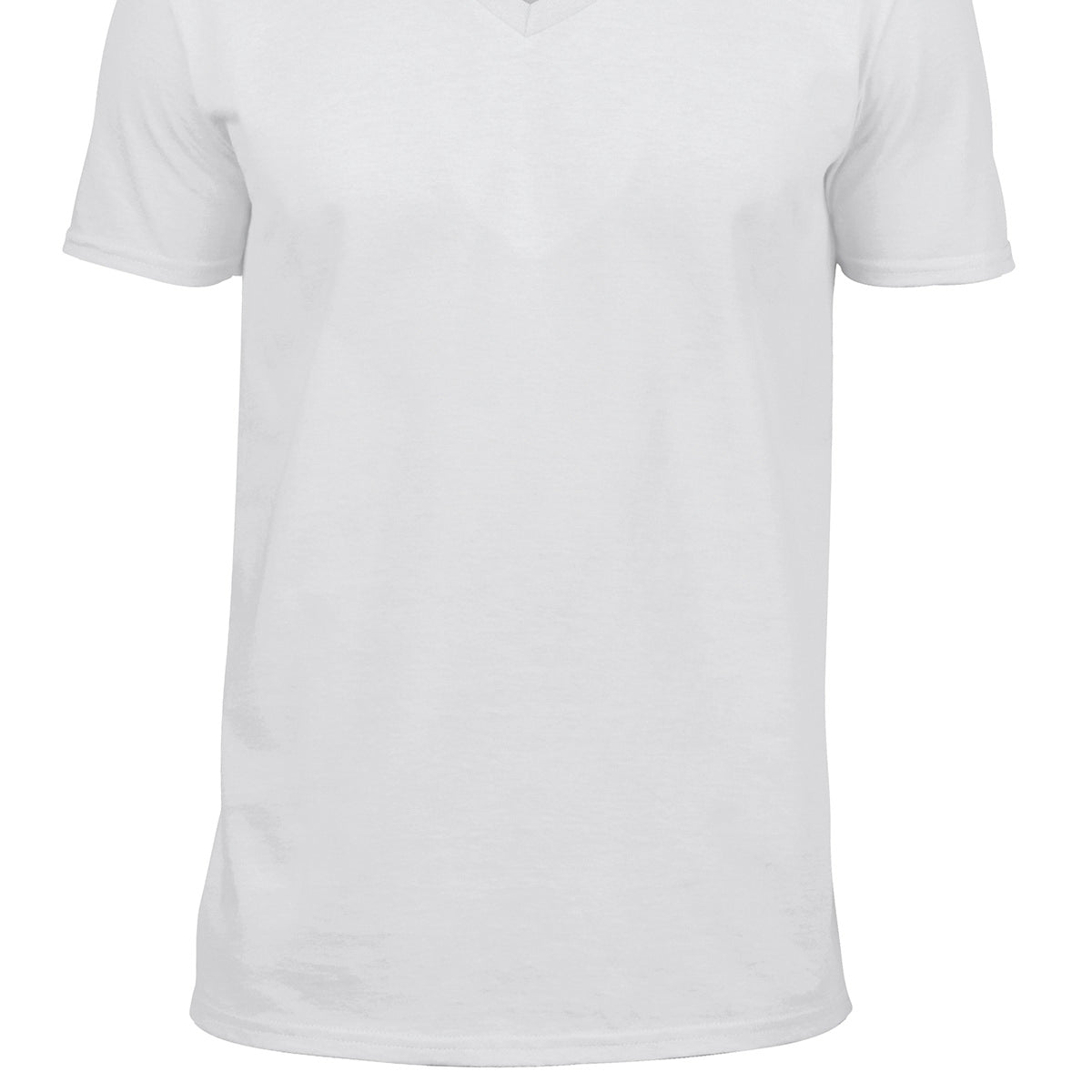 Gildan Softstyle V-Neck T-Shirt