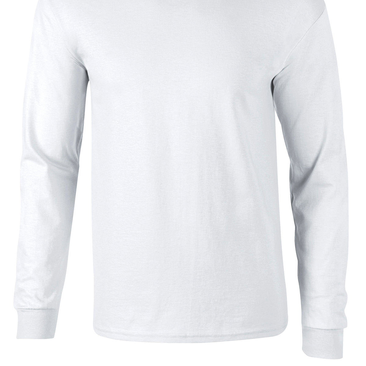Gildan Ultra Cotton Adult Long Sleeve T-Shirt
