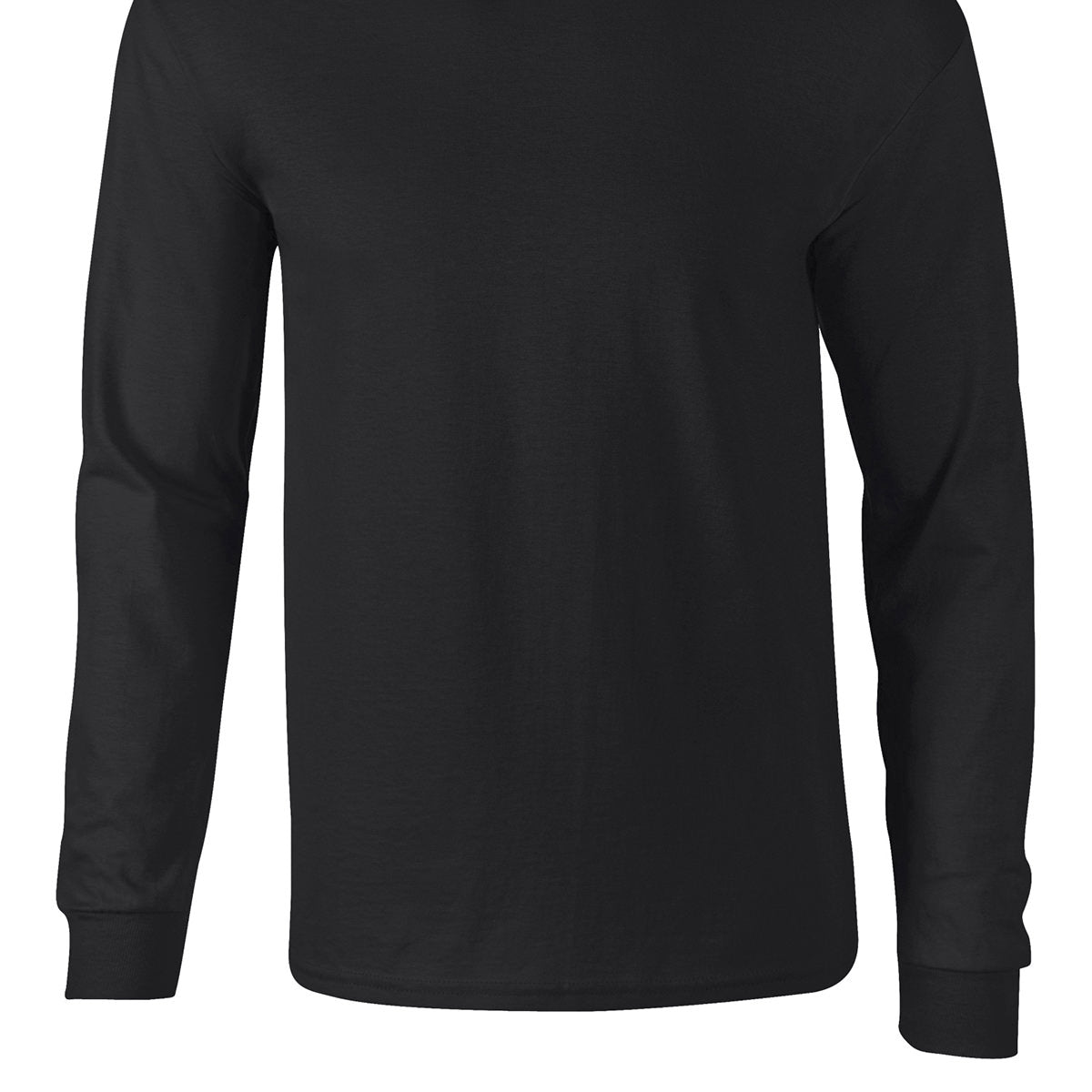 Gildan Ultra Cotton Adult Long Sleeve T-Shirt