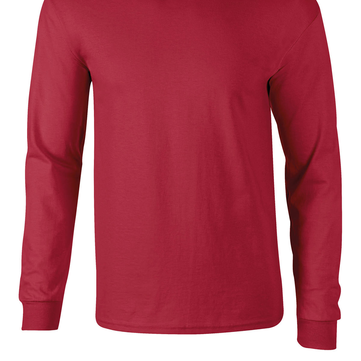 Gildan Ultra Cotton Adult Long Sleeve T-Shirt