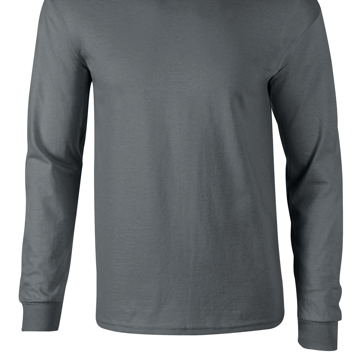 Gildan Ultra Cotton Adult Long Sleeve T-Shirt