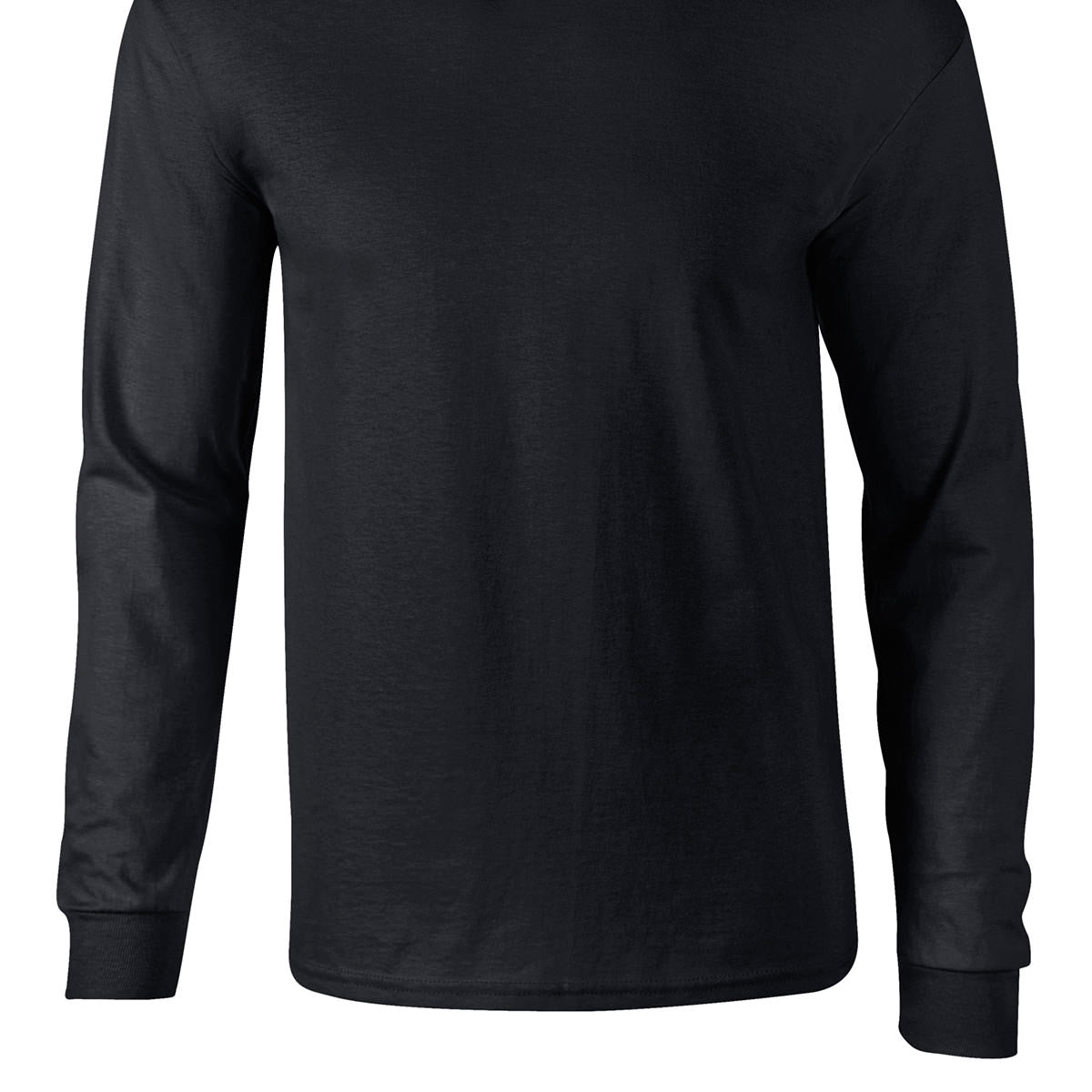 Gildan Ultra Cotton Adult Long Sleeve T-Shirt