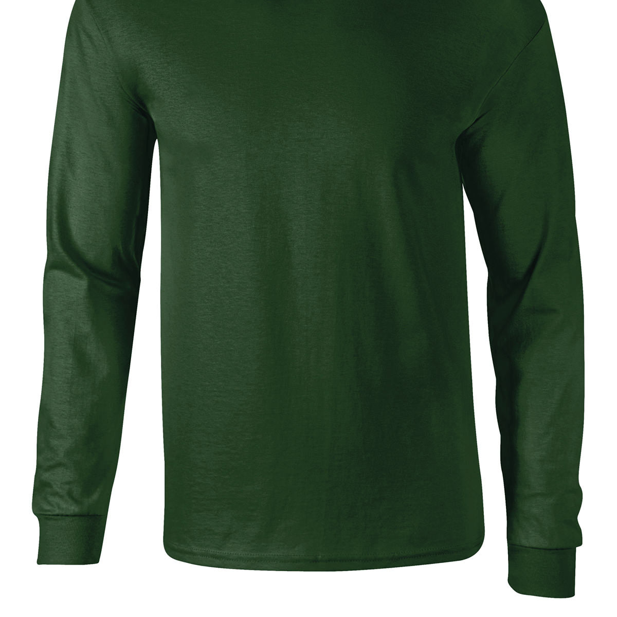 Gildan Ultra Cotton Adult Long Sleeve T-Shirt