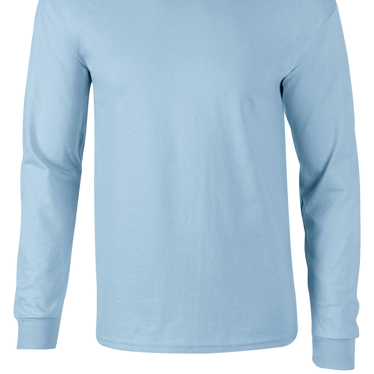 Gildan Ultra Cotton Adult Long Sleeve T-Shirt