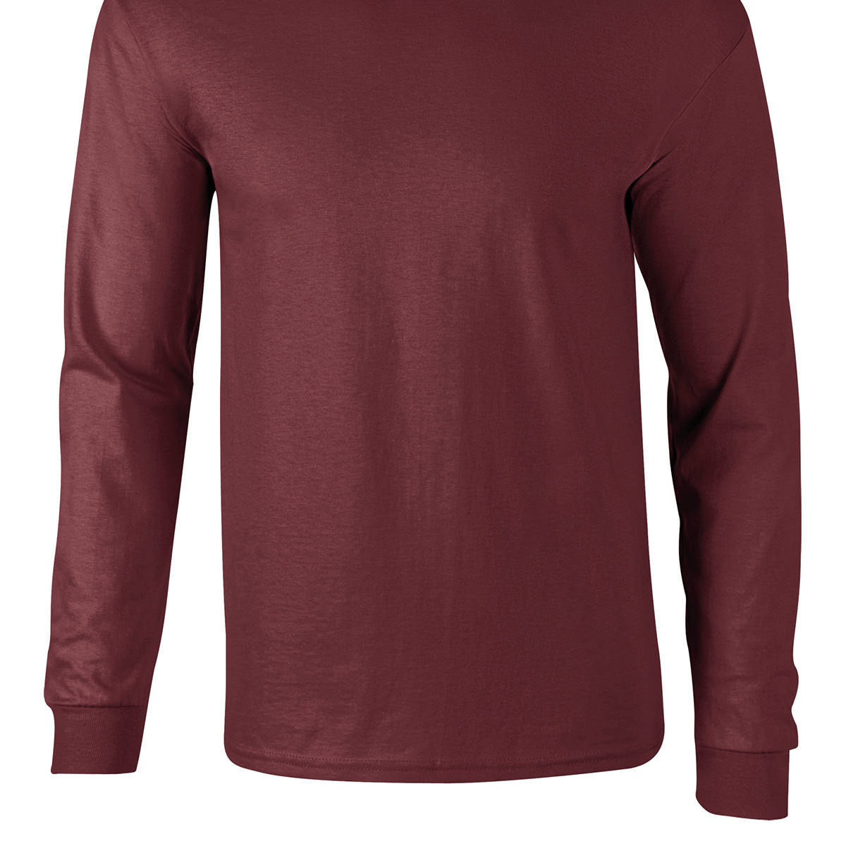 Gildan Ultra Cotton Adult Long Sleeve T-Shirt