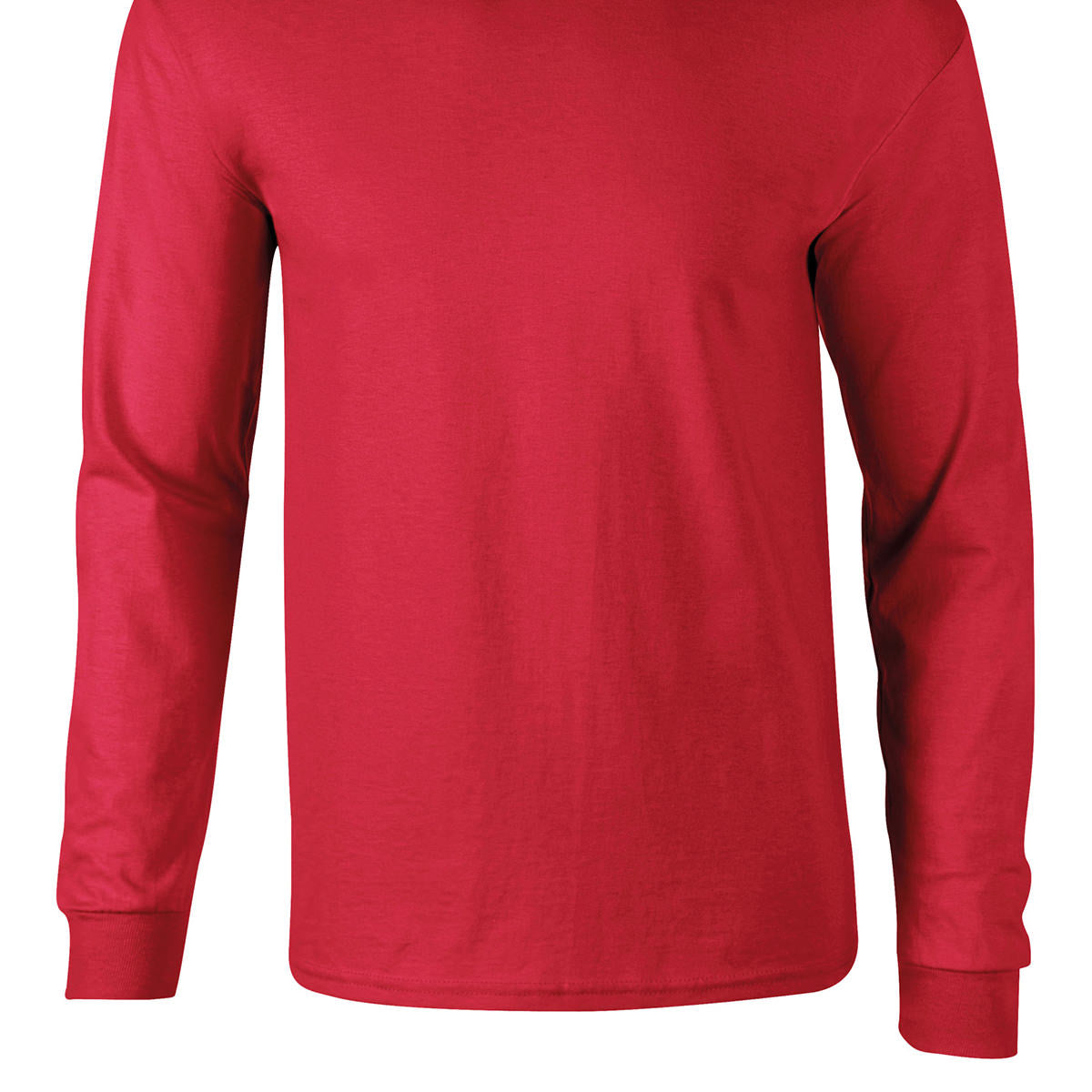 Gildan Ultra Cotton Adult Long Sleeve T-Shirt