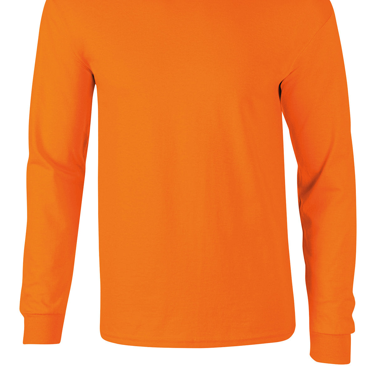 Gildan Ultra Cotton Adult Long Sleeve T-Shirt